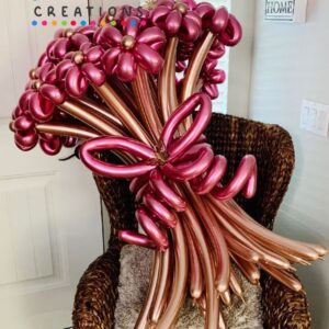 Flower bouquet large