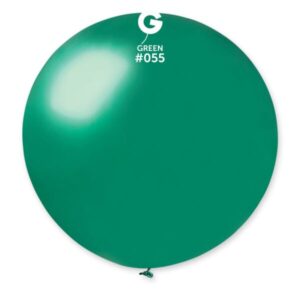 GM30: #055 Metal Green 340006