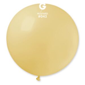 G30: #043 Mustard 329827