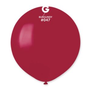 G150: #047 Burgundy 154757