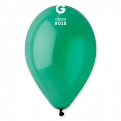 G110: #018 Green 111804