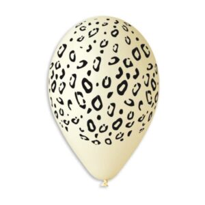 GS110: #417 Animal Print Ivory 927931