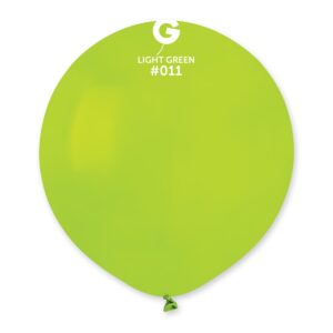 G150: #011 Light Green 151152