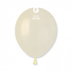 AM50: #058 Metal Ivory 055818