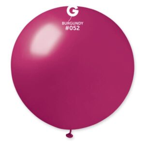 GM30: #052 Metal Burgundy 340341