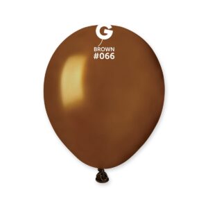 AM50: #066 Metal Brown 056617