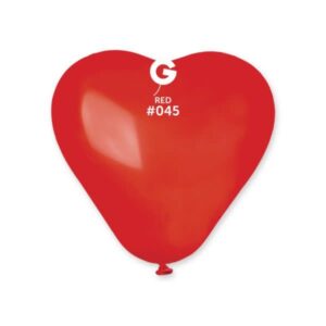 CR6:#045 Red Heart Shape 574516