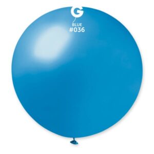 GM30: #036 Metal Blue 340327