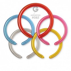 DM4: #082 Metallic Ass. 558210