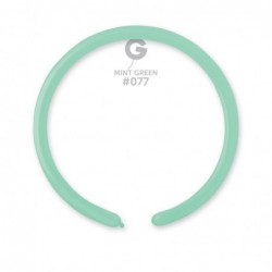 D2: #077 Mint Green 217704