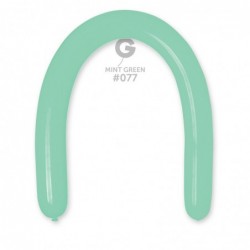 D6: #077 Mint Green 367706