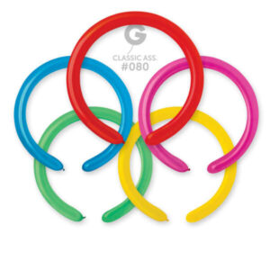 D4: #080 Standard Ass. 558005