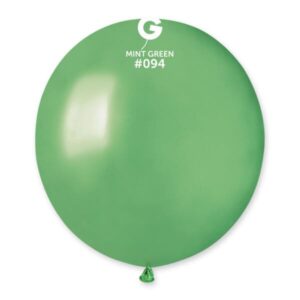 GM150: #094 Metal Mint Green