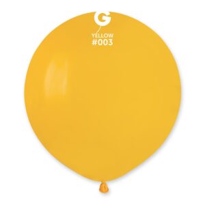 G150: #003 Yellow 150353