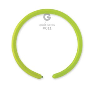 D2: #011 Light Green. 211108