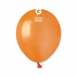 AM50: #031 Metal Orange 053111