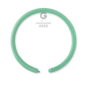 D2: #050 Acquamarine