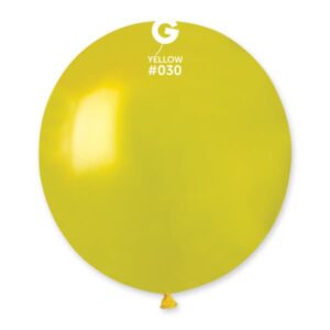 GM150: #030 Metal Yellow 153057