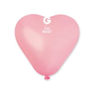 CR6:#057 Pink Heart Shape 575712