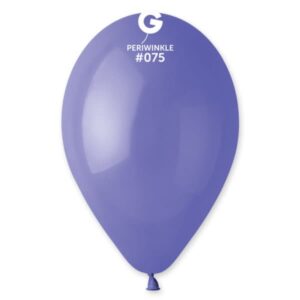G110: #075 Periwinkle 117509