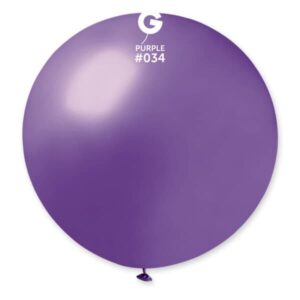 GM30: #034 Metal Purple 340303