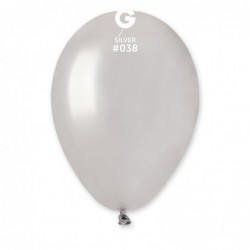 GLM6: #038 Silver 063813