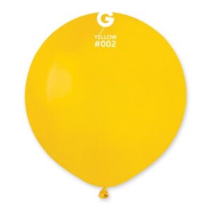 G150: #002 Yellow 150254