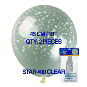 GS18: #001 Stars 314151