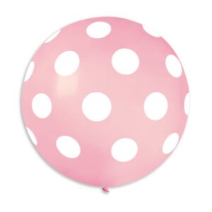 G220P: #057 Pink Polka Dot 314366