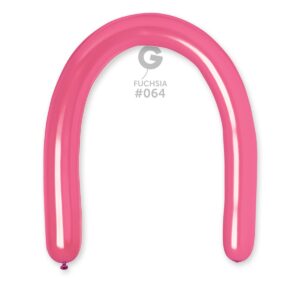 DM6: #064 Metal Fuchsia 366402