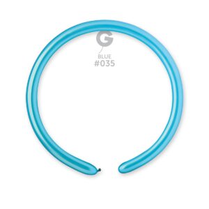 DM2: #035 Metal Light Blue 213508