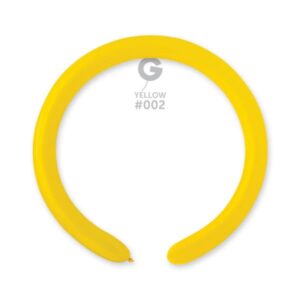 D4: #002 Yellow 550207