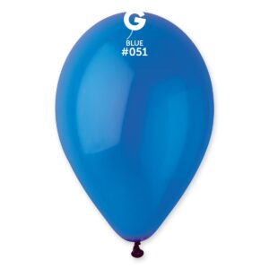 G110: #051 Blue 115109