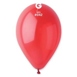G110: #042 Red 114201