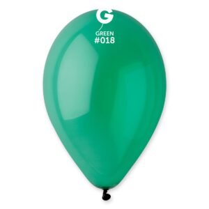 G110: #018 Green 111804