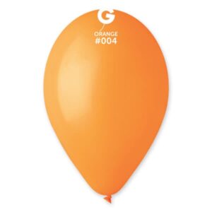 G110: #004 Orange 110401