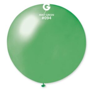 GM30: #094 Metal Mint Green 340440