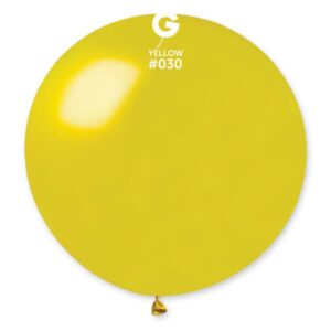 GM30: #030 Metal Yellow 329964