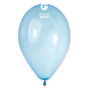 G120: #044 Sky blue 124408