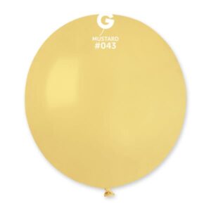 G150: #043 Mustard 154351