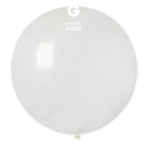 G30: #000 Crystal Clear 329704