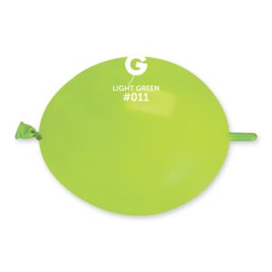 GL6: #011 Light Green 061116