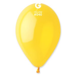 G110: #040 Yellow 114003