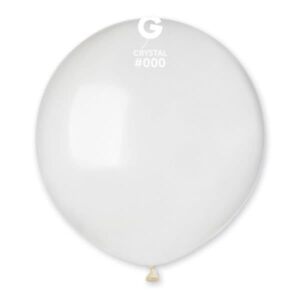 G150: #000 Clear 150056