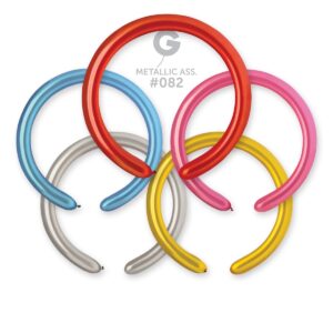 DM4: #082 Metallic Ass.558203