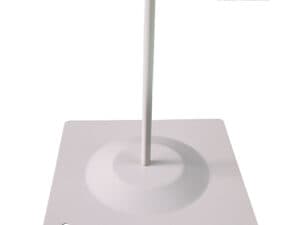 Medium metal balloon stand display B405D