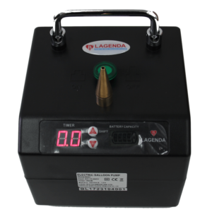 Lagenda Modeling Balloon Electric Inflator