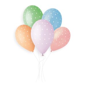 GS120: #1051 Chic dots Ass.