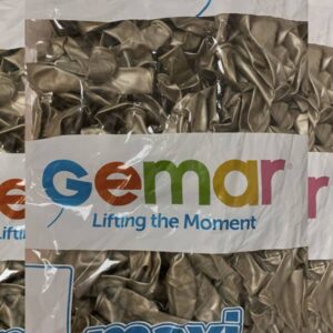 B120 MAXI: #089 Shiny Silver 128994