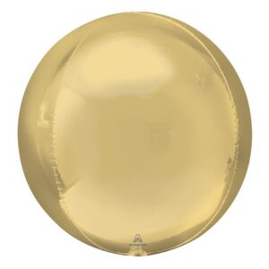 16″ ORBZ WHITE GOLD